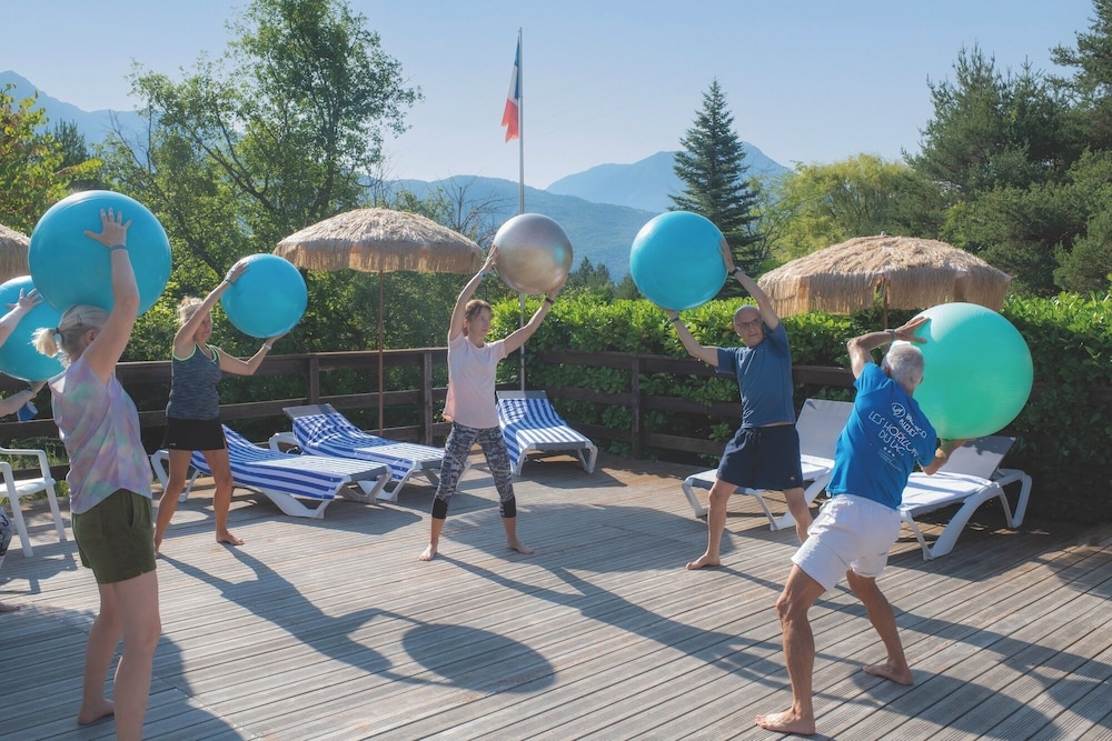 Club Vacances Bleues Les Horizons Du Lac 45/55