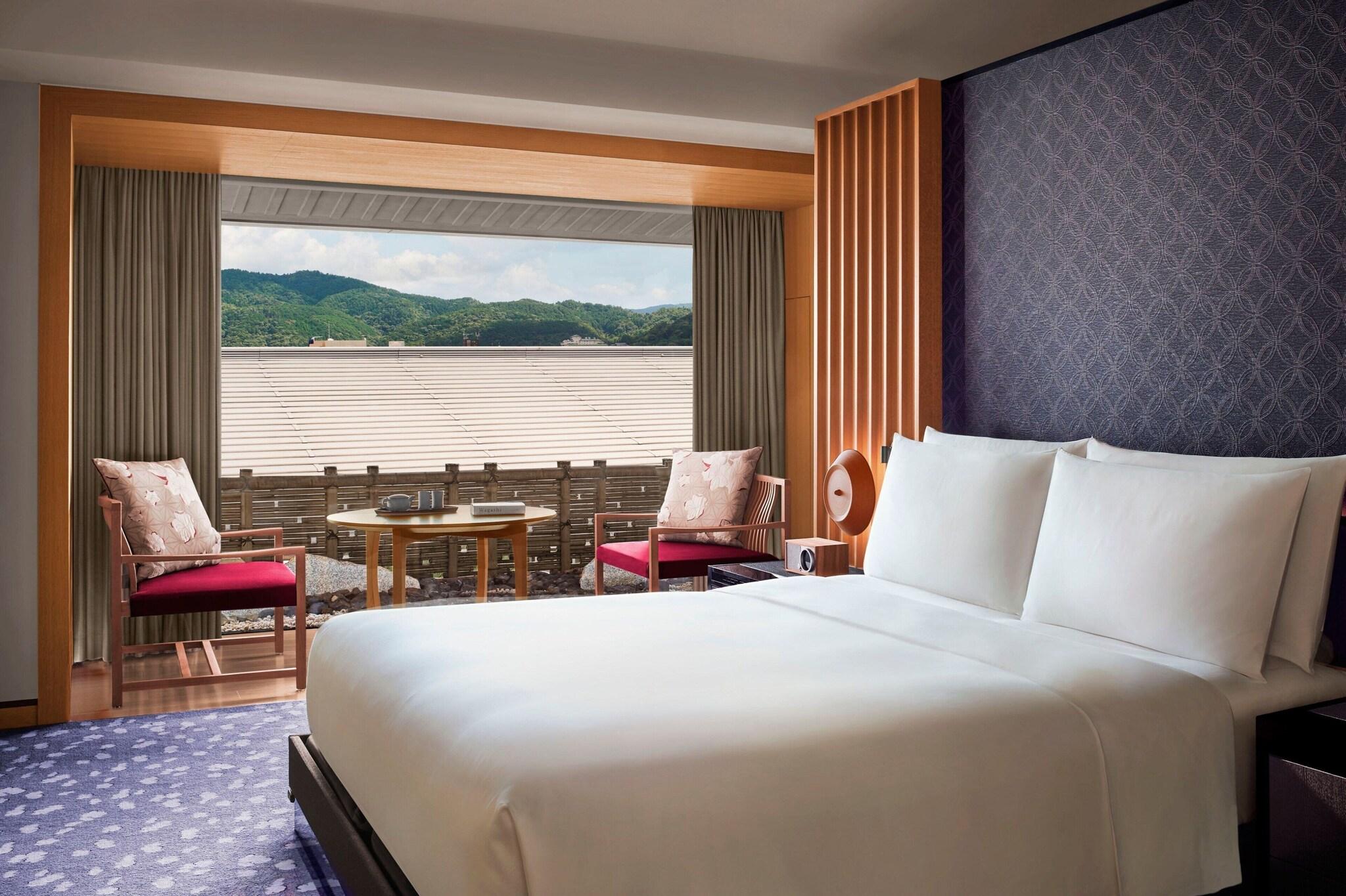 Penthouse, Suite, with View