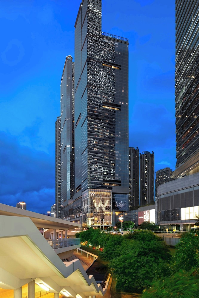 W 香港 (香港 W 酒店)(W HONG KONG HOTEL) 写真5
