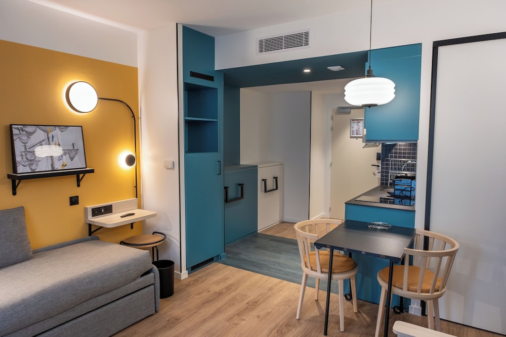Aparthotel Adagio Access Rouen Centre Cathedrale 26/50
