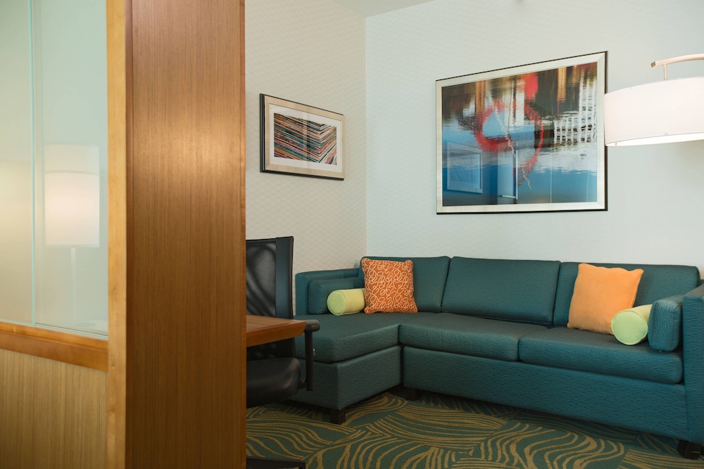 SPRINGHILL SUITES BY MARRIOTT NASHVILLE VANDERBILT/ WEST END 22/38