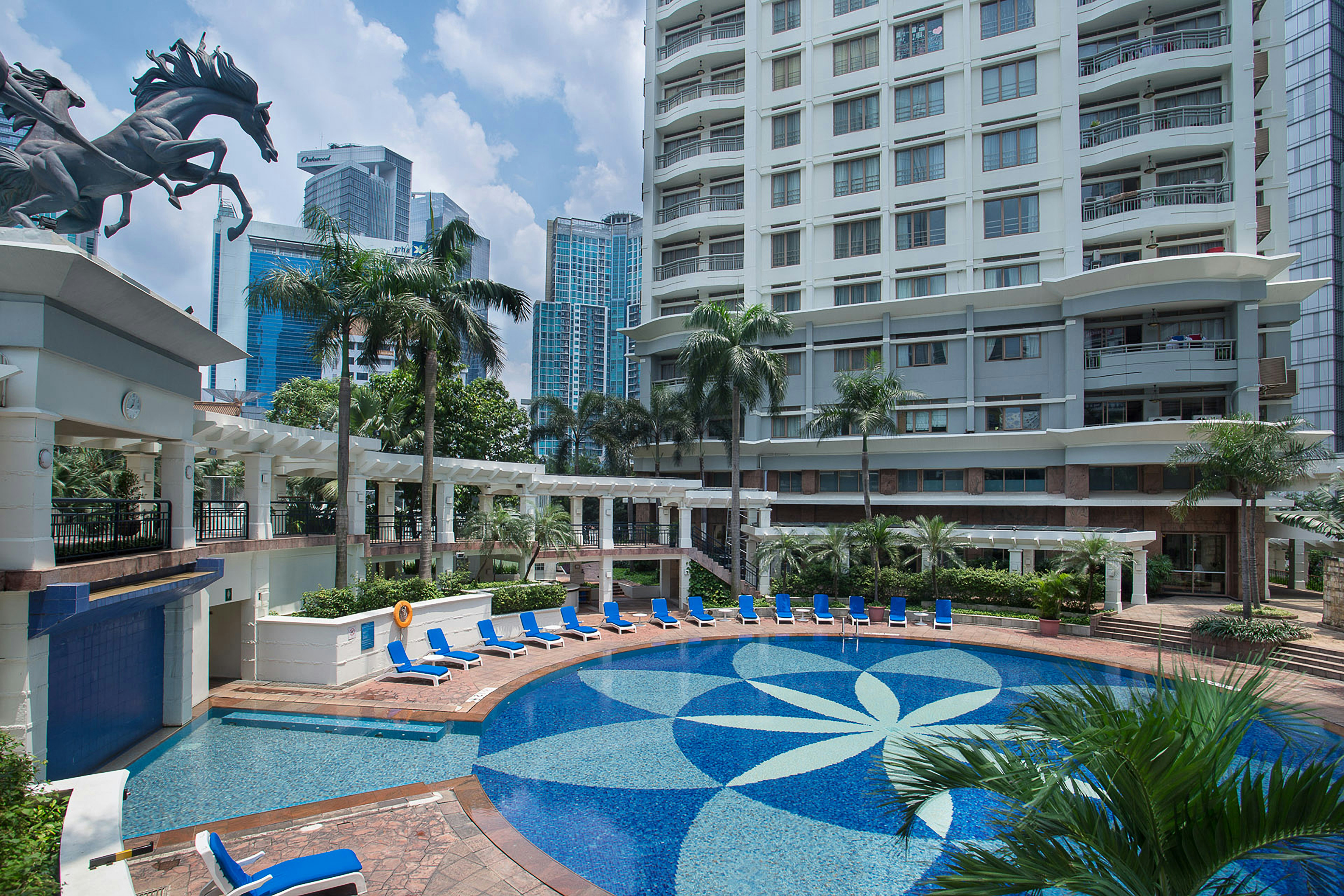 Somerset Grand Citra Jakarta Hotel 44/44