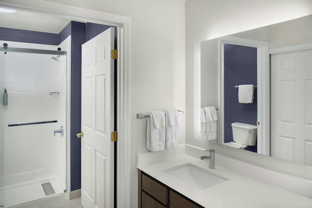 جناح بسريرين مزدوجين بغرفتي نوم، Residence Inn by Marriott Huntsville 7/10