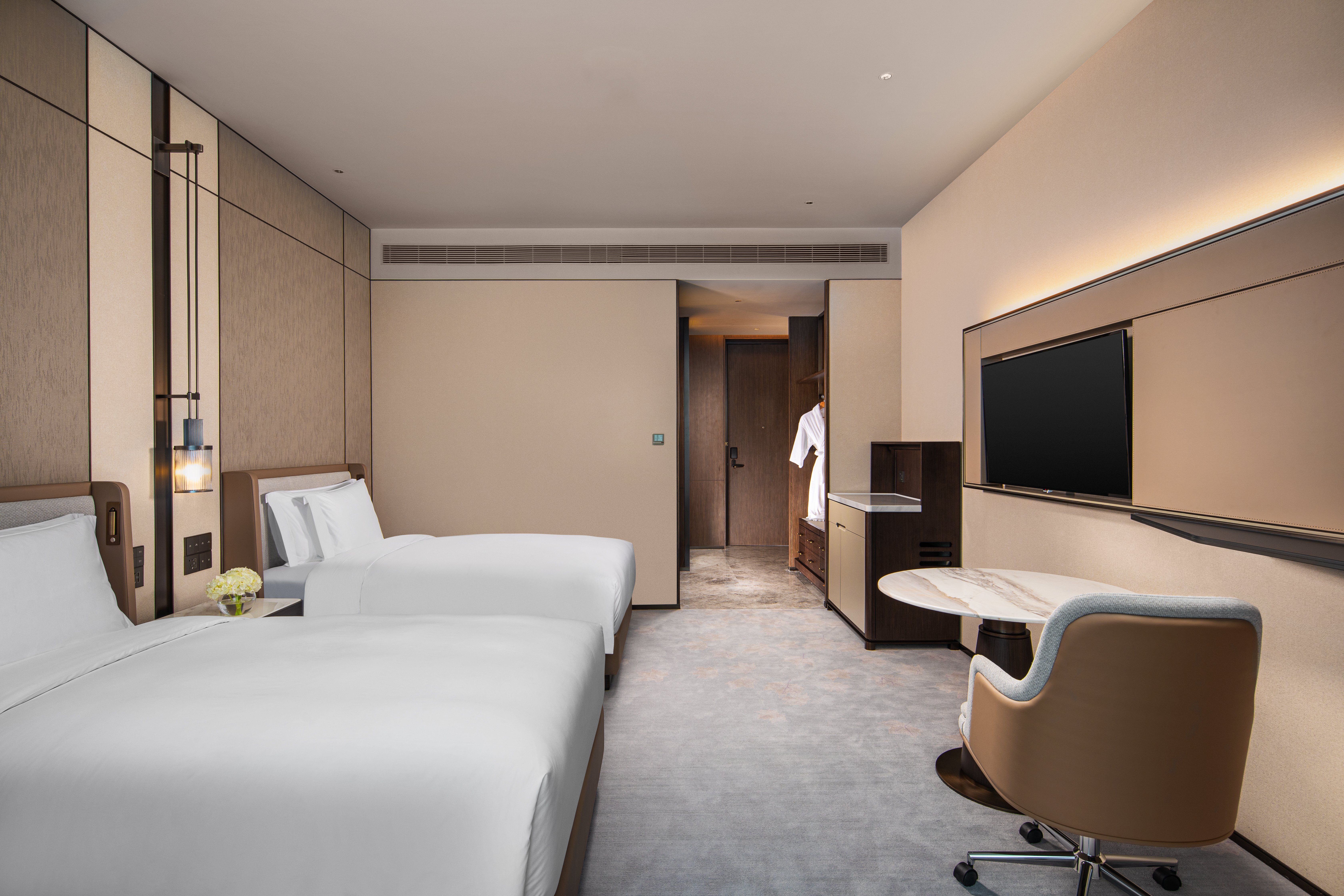 Crowne Plaza Shanghai Hongqiao 15/50