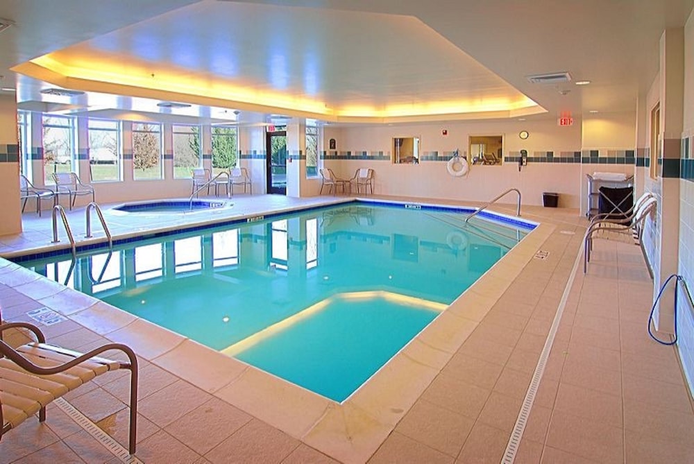 Holiday Inn Express Hotel And Suites Medford Central Point 3/80