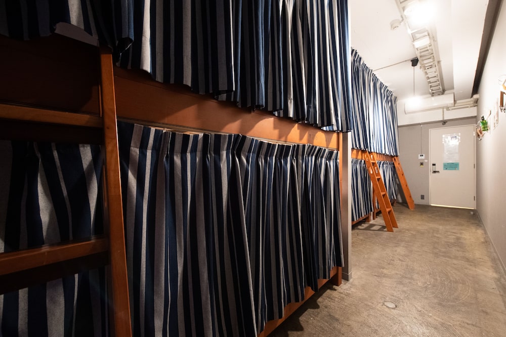Imano Tokyo Hostel 6/50
