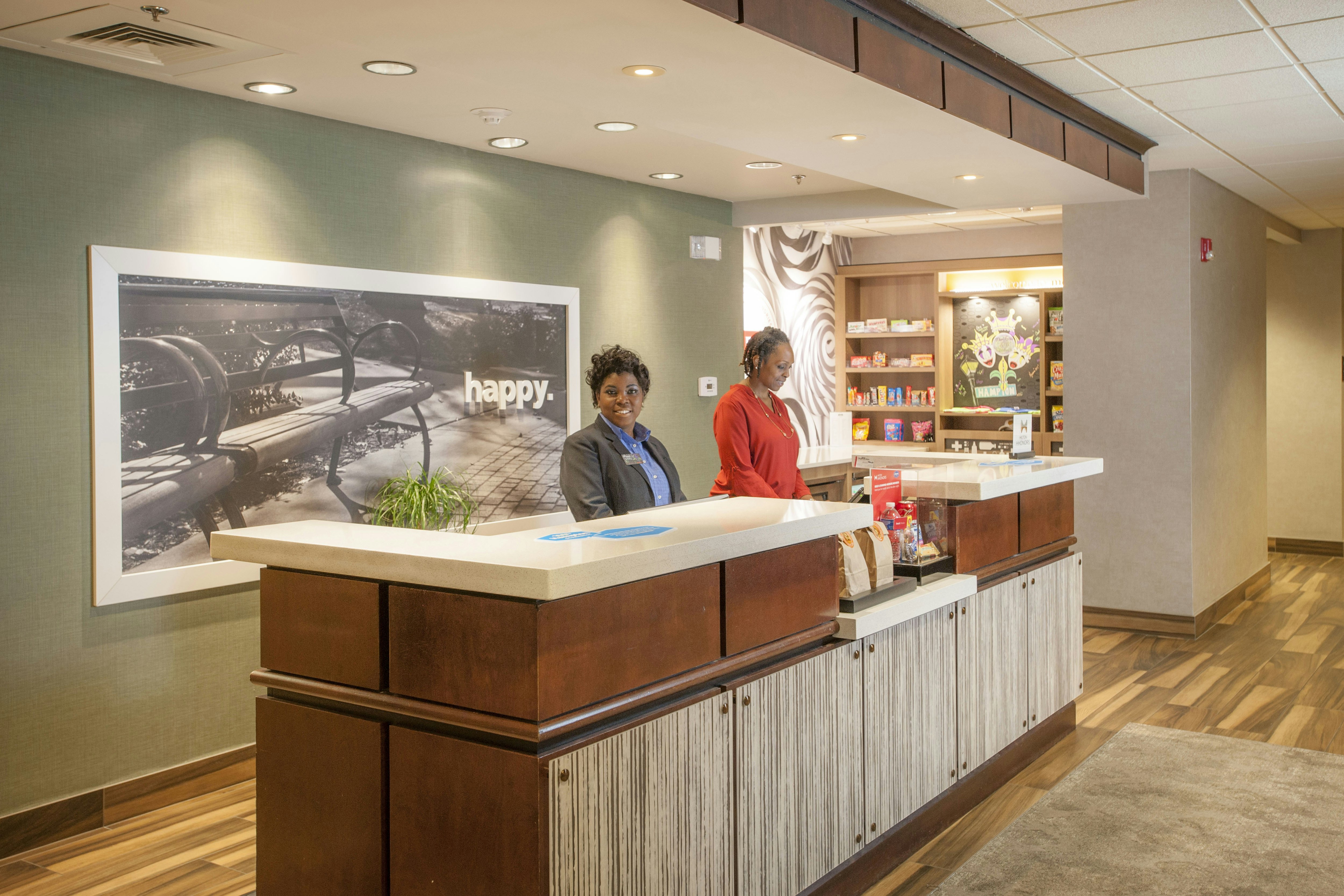 Hampton Inn & Suites Mobile Providence Park/Airport 11/56