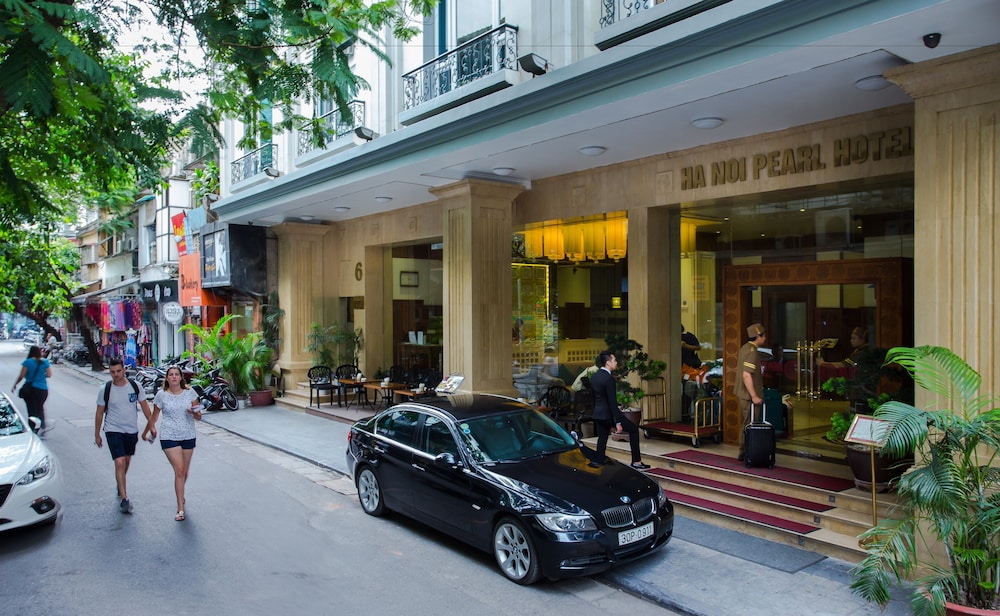 Hanoi Pearl Hotel 64/72