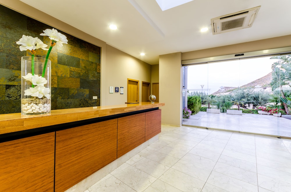 Lobby at Oasis Plantio Golf, ALICANTE