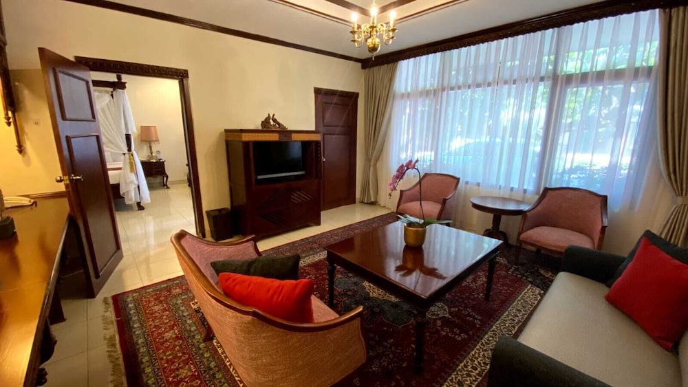 Kusuma Sahid Prince Hotel Solo 20/37