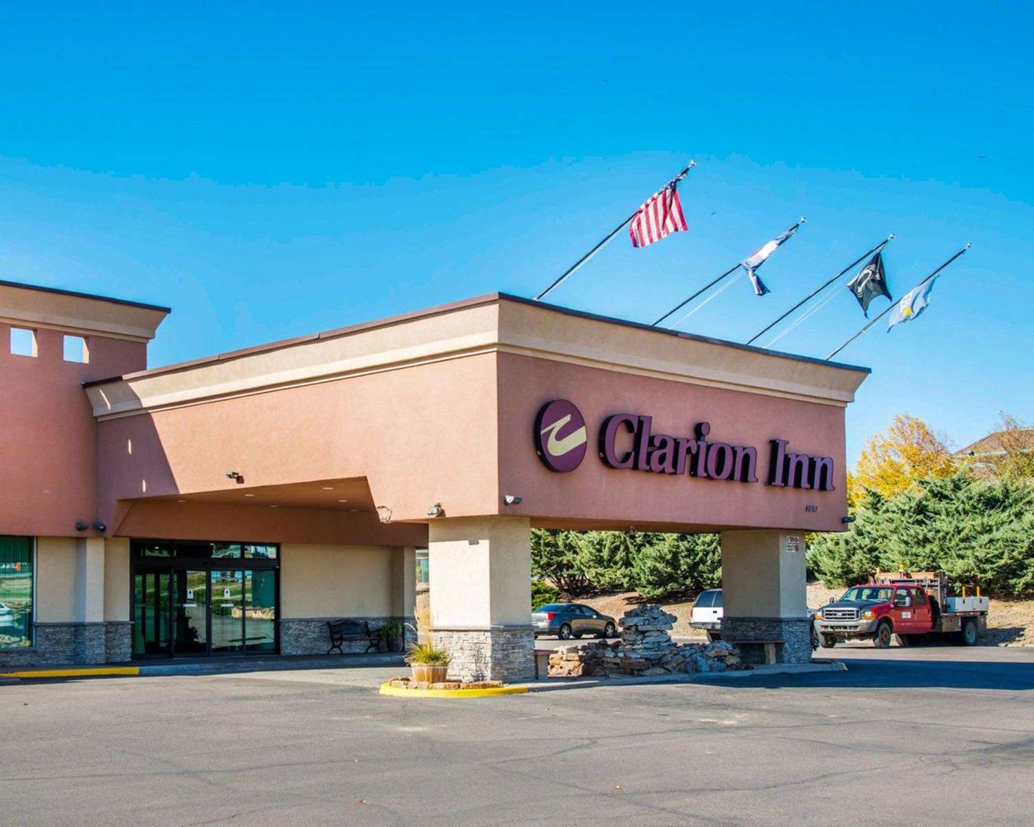Clarion Inn And Events Center Pueblo North 2/32