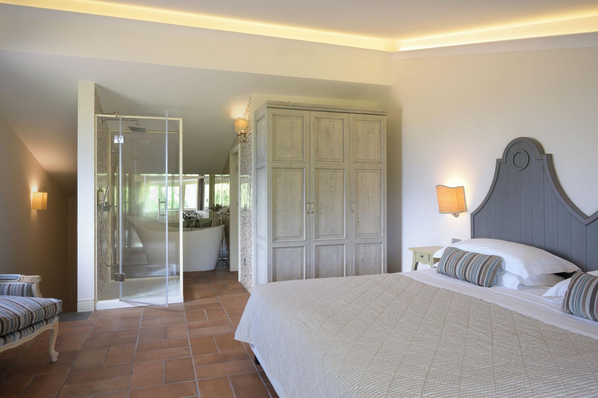 Wellness, Panoramic, Suite, King Bed, Annex