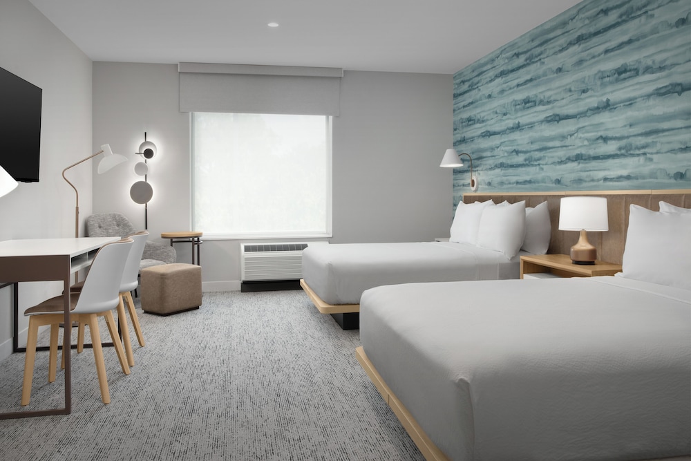 TownePlace Suites by Marriott Jacksonville Mayport 14/50