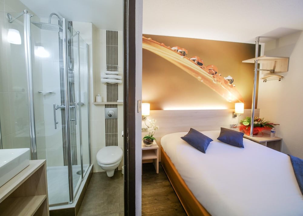 Hotel Inn Design Montargis Resto Novo 50/50