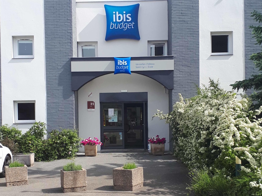 Ibis Budget Versailles Chateau Saint Cyr 2/40
