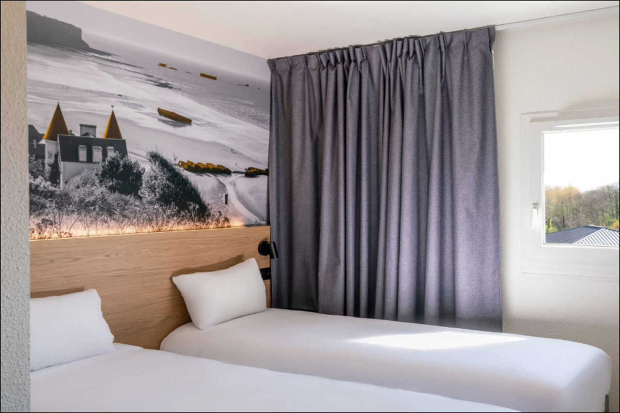 B&B HOTEL Bayeux 34/46