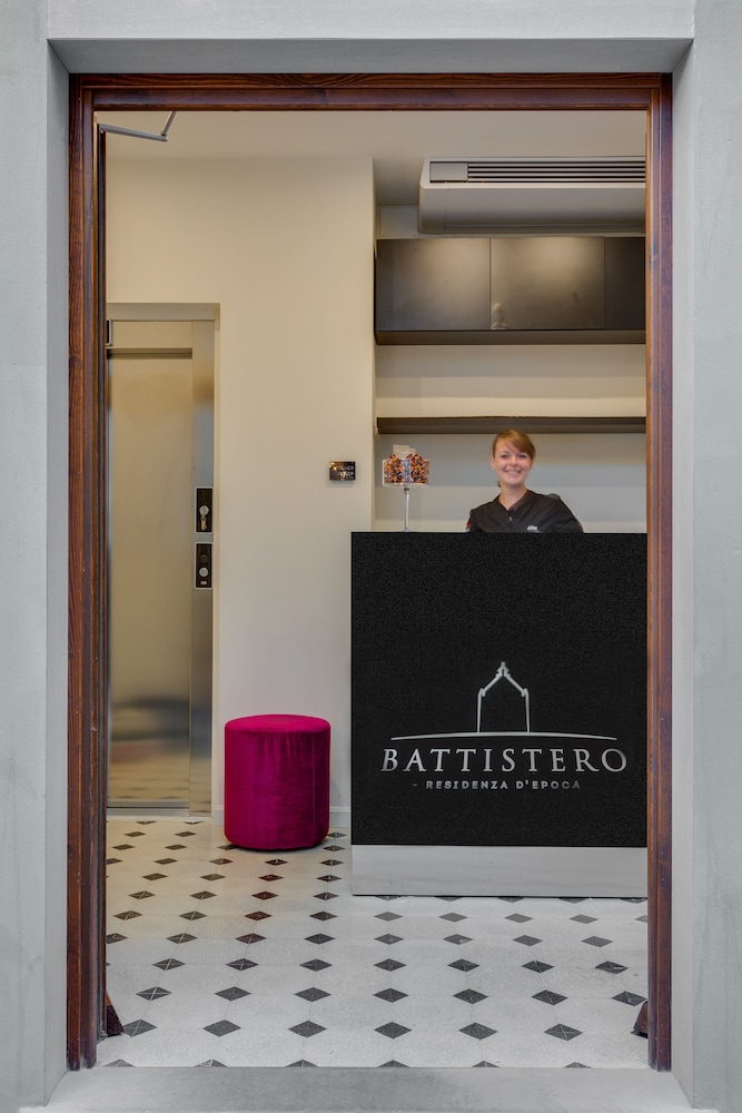 Battistero Residenza D'epoca 4/50