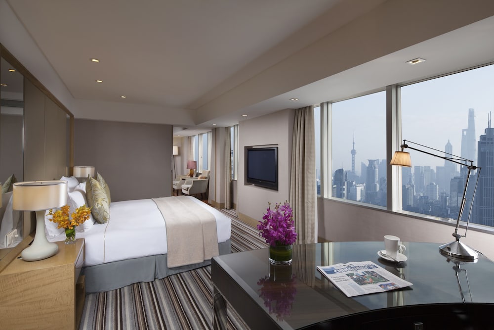 Jin Jiang Tower Hotel 34/63