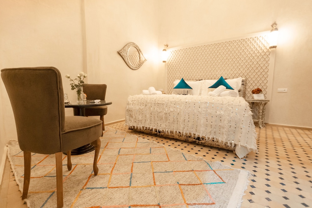Riad Janate & Spa 8/50