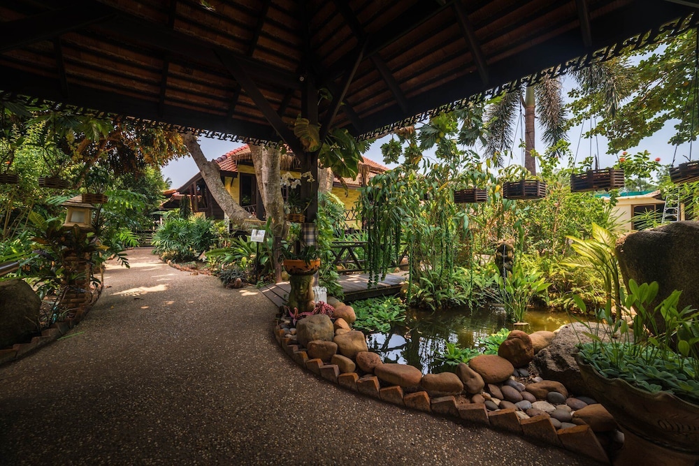 Villa Bali Eco Resort 87/89