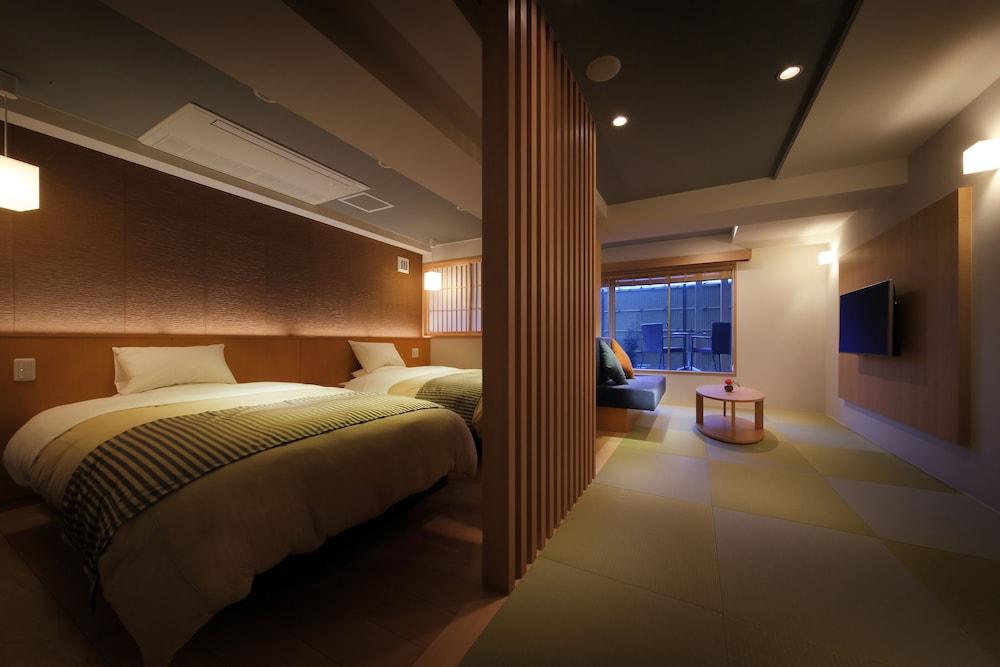 Junior Suite, Outdoor Bath