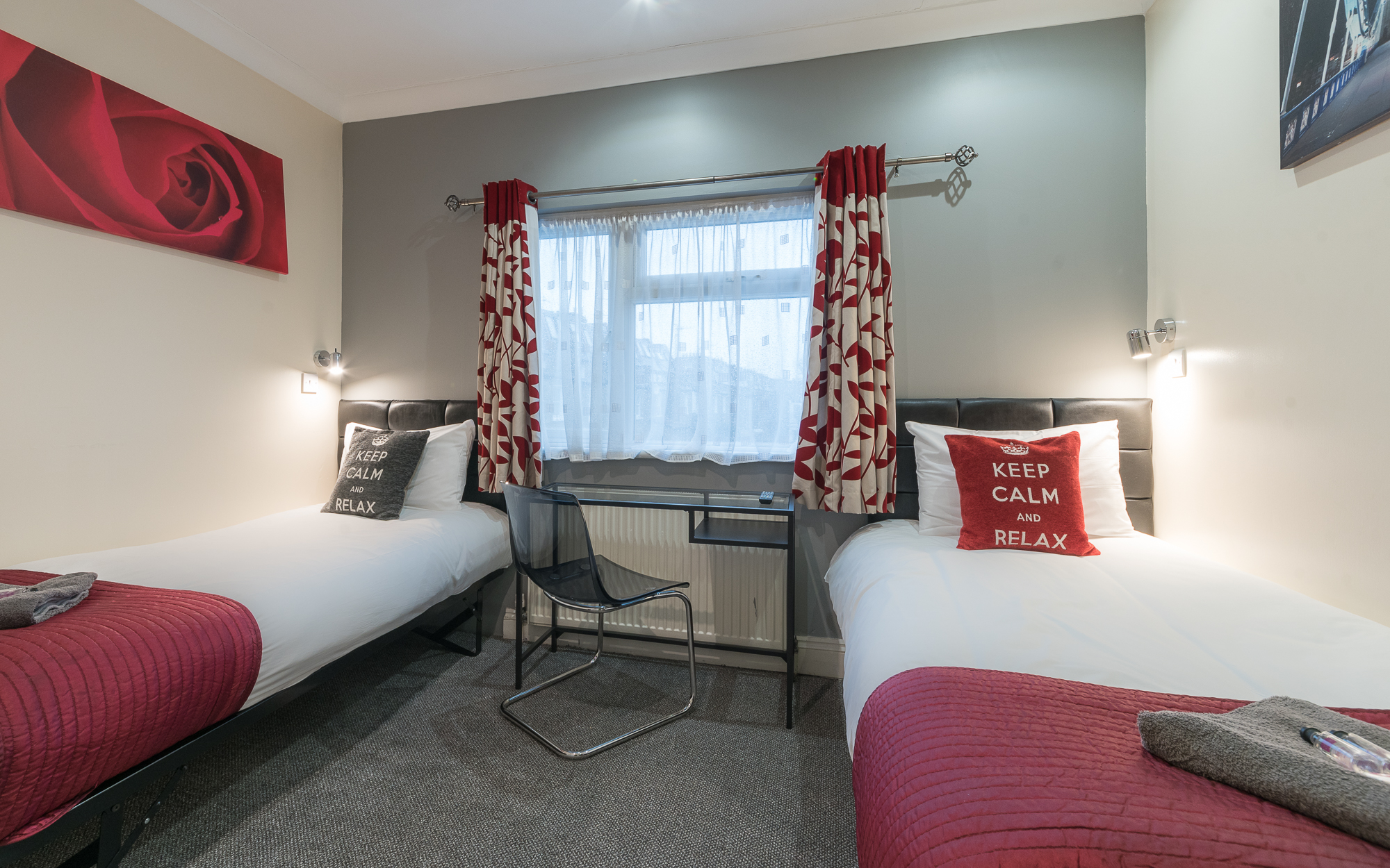 Saba Hotel London 20/45