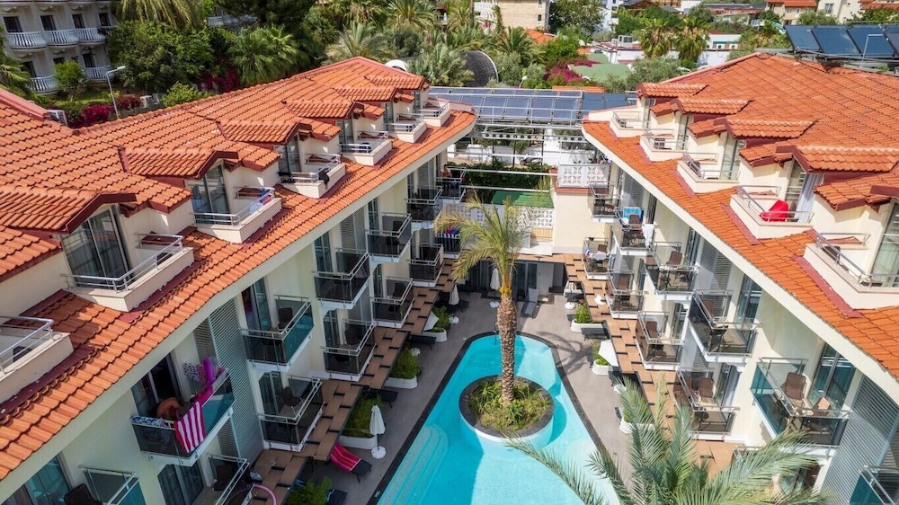 Montebello Resort in FETHIYE