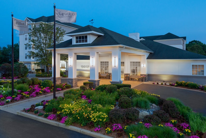 Homewood Suites by Hilton Holyoke-Springfield/North, MA 2/77