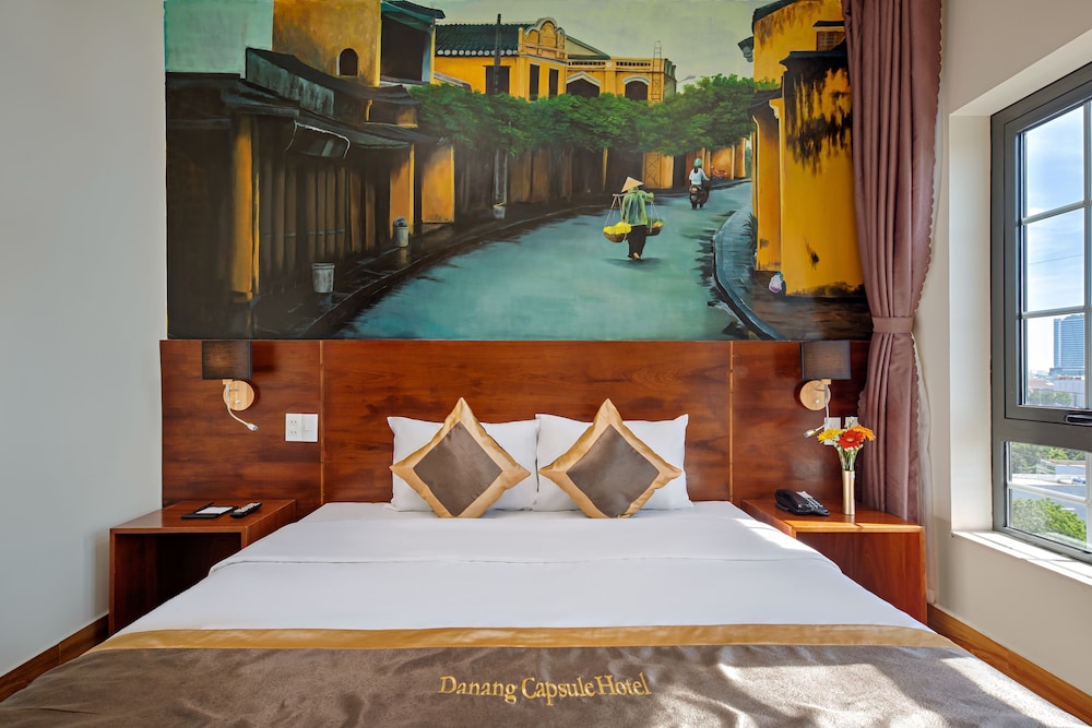 Danang Capsule Hotel 16/43