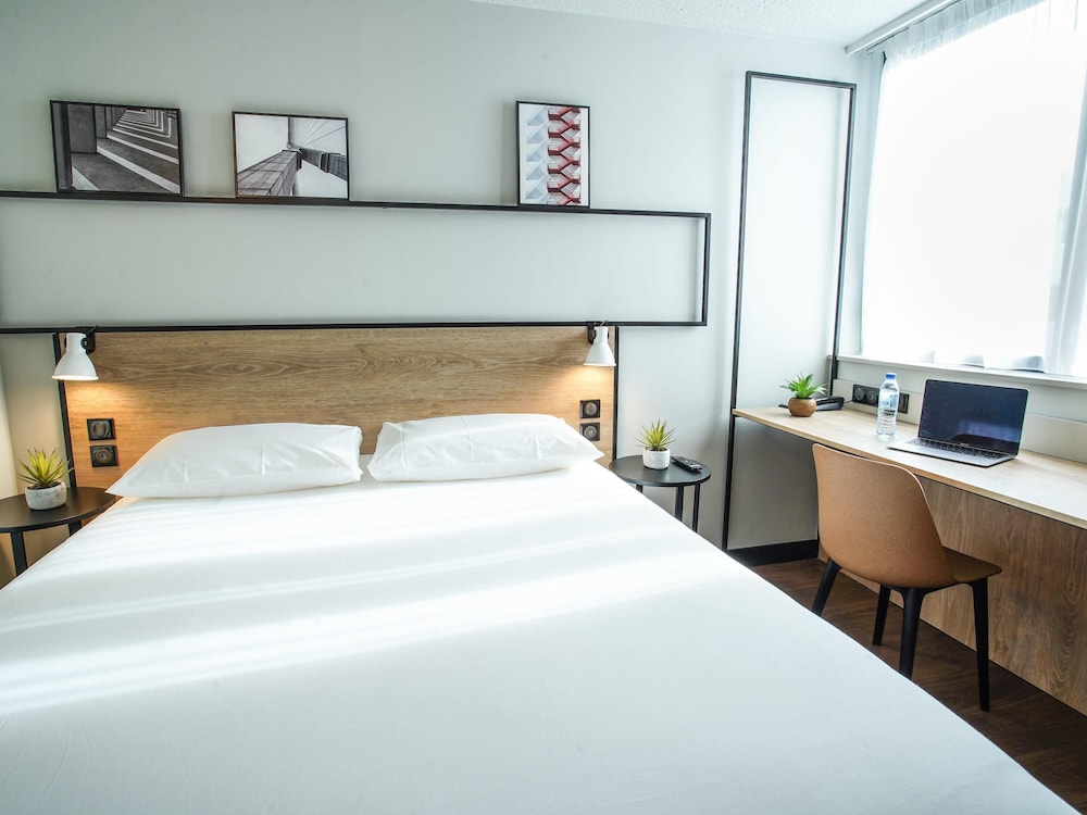 Hotel Ibis Tours centre Giraudeau 10/57