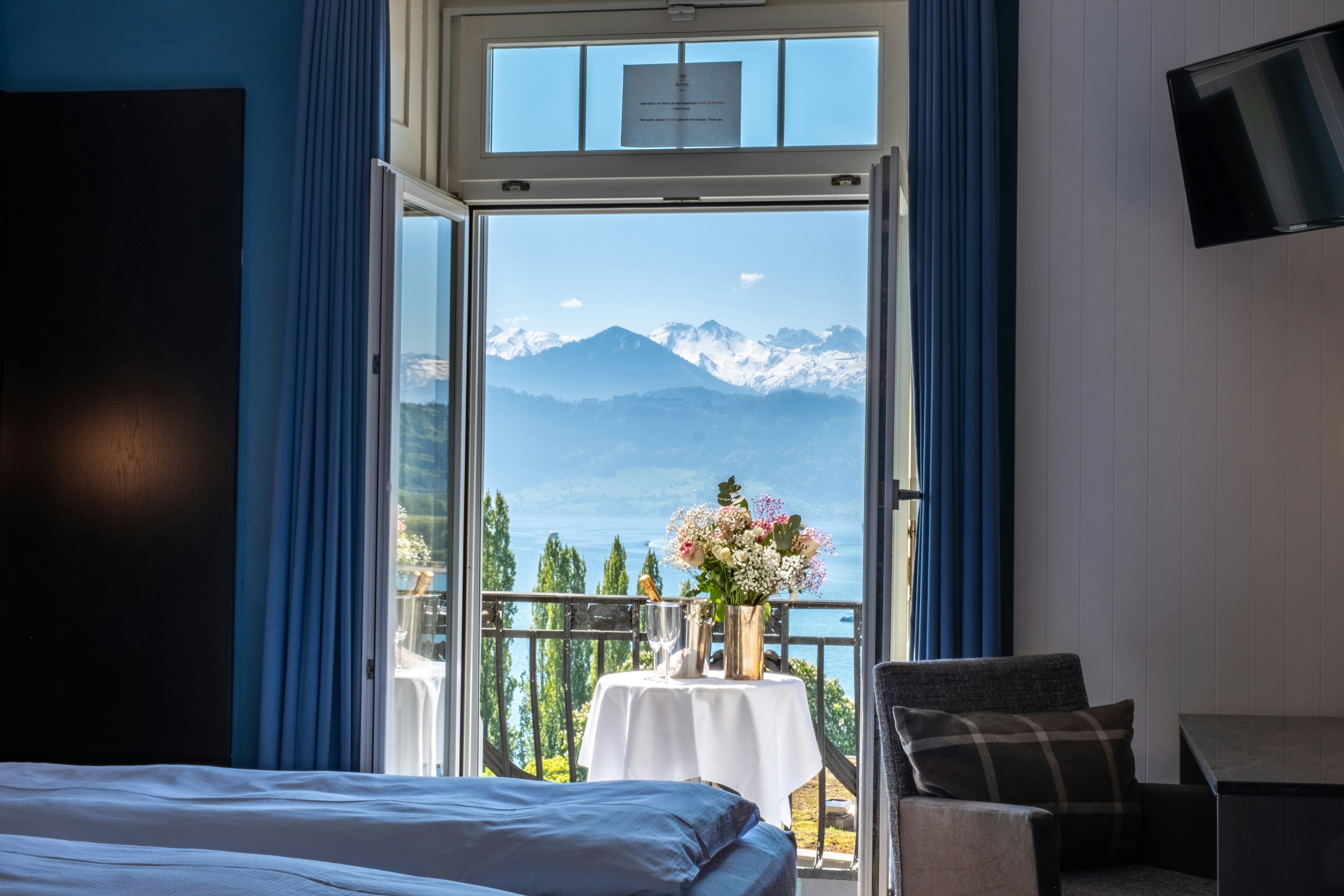 Hotel Royal Lucerne 13/37