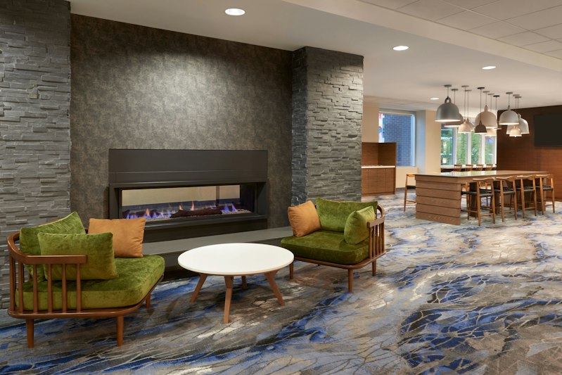 Fairfield Inn Suites Calgary Downtown 22/28