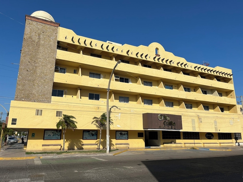 Hotel Villa Cahita 1/50