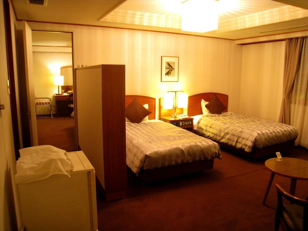 马罗德箱根酒店(Marroad Hakone) 图片1