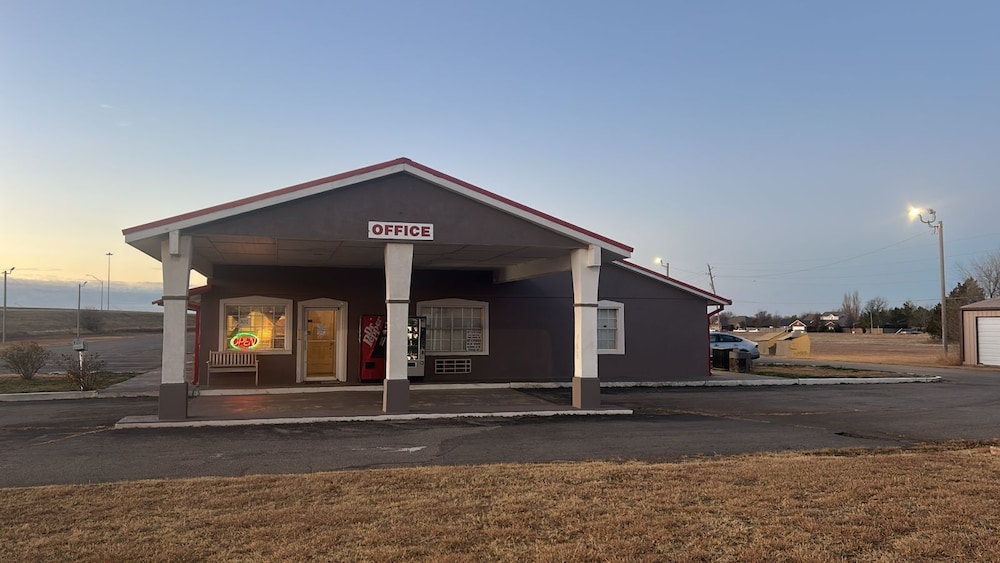 HiWay Inn Express Elk City Route 66 in ELK CITY - OK