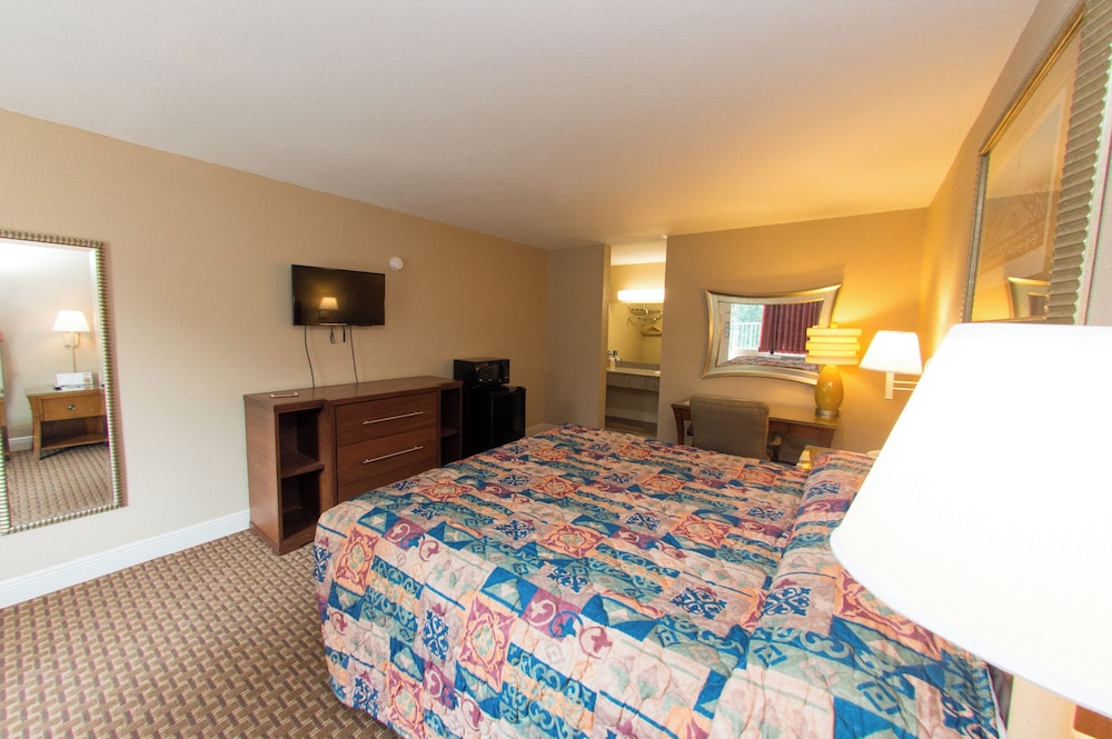 Hotel Audubon Baton Rouge Port Allen I-10 2/32