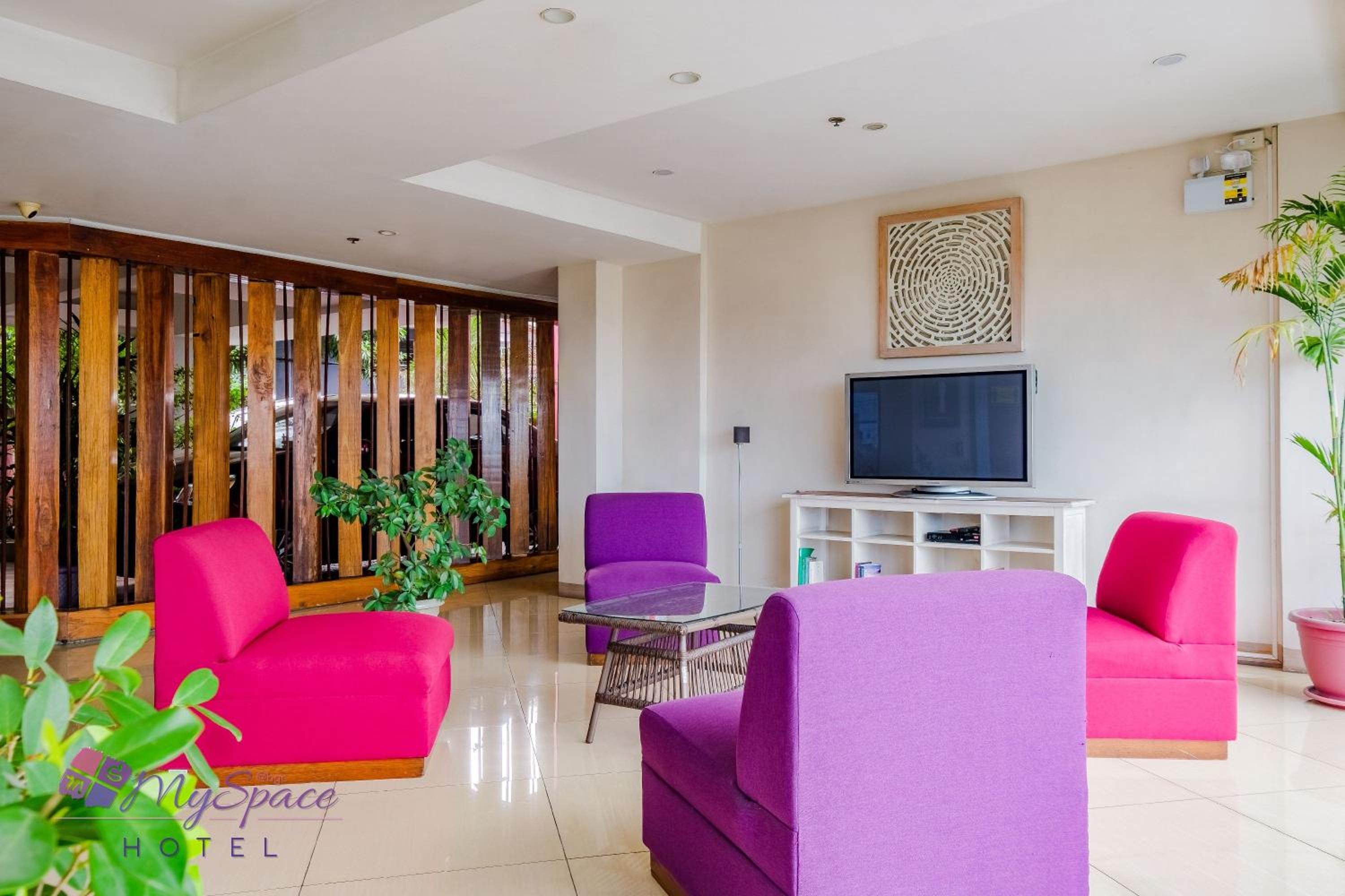MySpace Hotel BGC 48/71