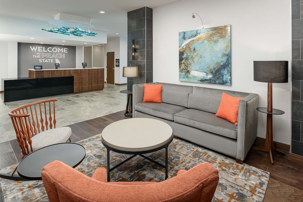 Hampton Inn Blue Ridge Ga 26/58
