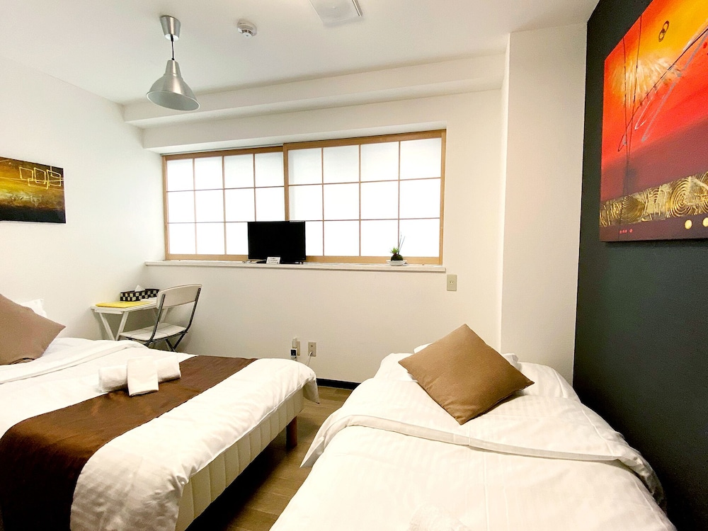 OUCHI HOTEL Yokogawa (Ex Guesthouse com inn Hiroshima) 36/67