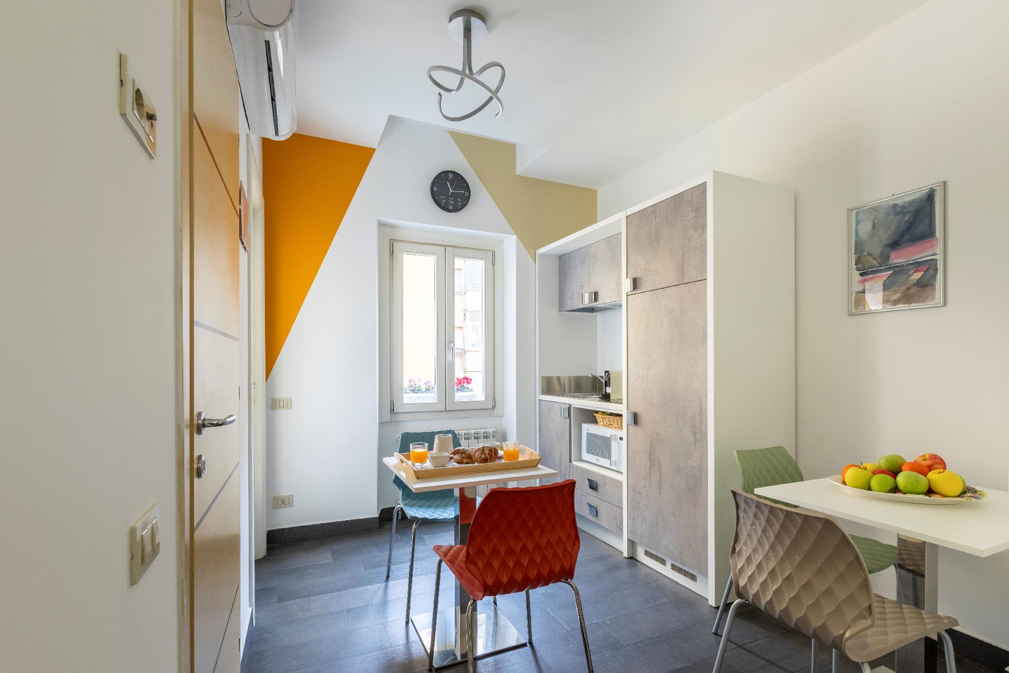 La Riviere Guesthouse Trastevere 7/11