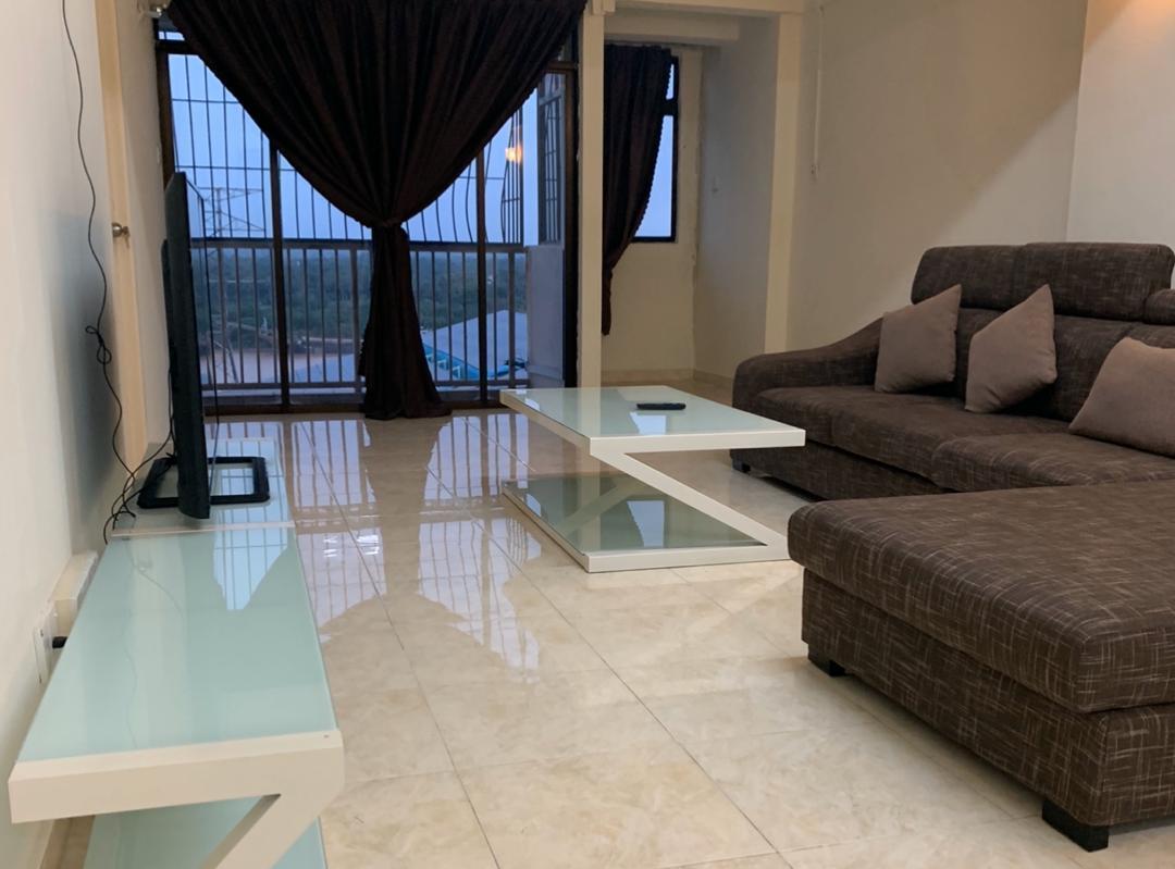 3 Rooms, Family, Apartment