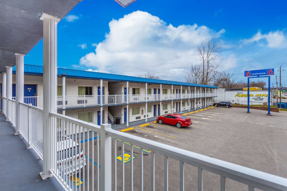 Motel6 Huntington, WV in HUNTINGTON - WV