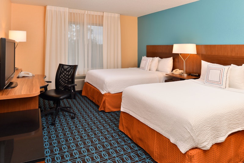 Fairfield Inn Suites By Marriott Cleveland Avon 3/22