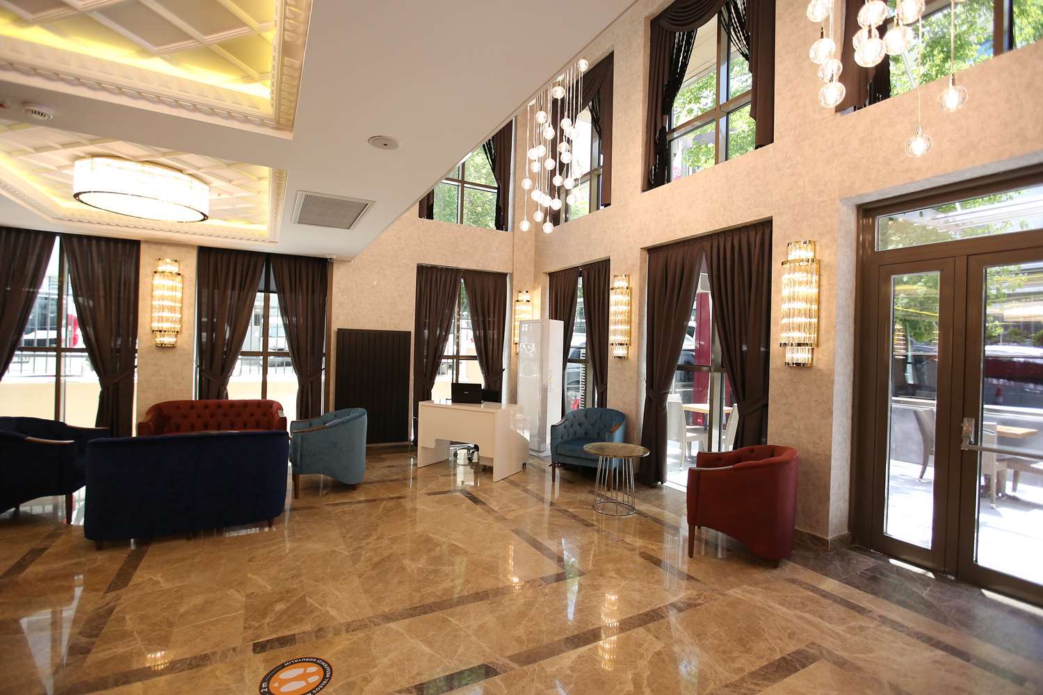 Baskent Center Hotel 9/61