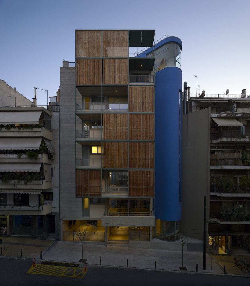 Athens BlueBuilding 2/50