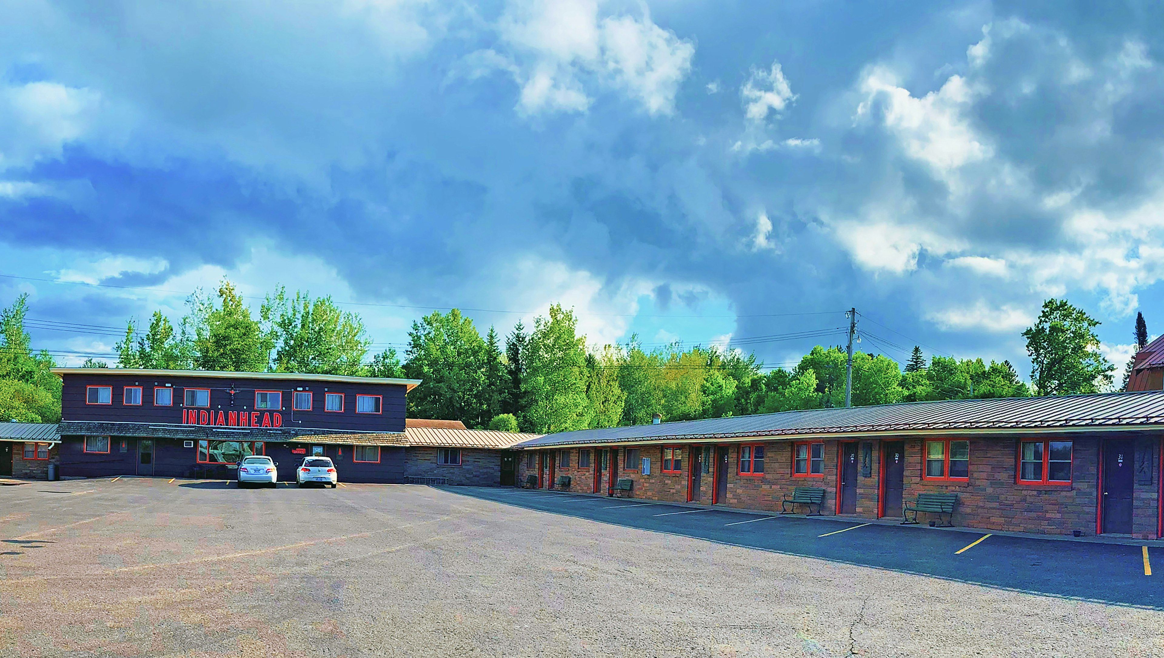 Indianhead Ironwood Motel 11/15