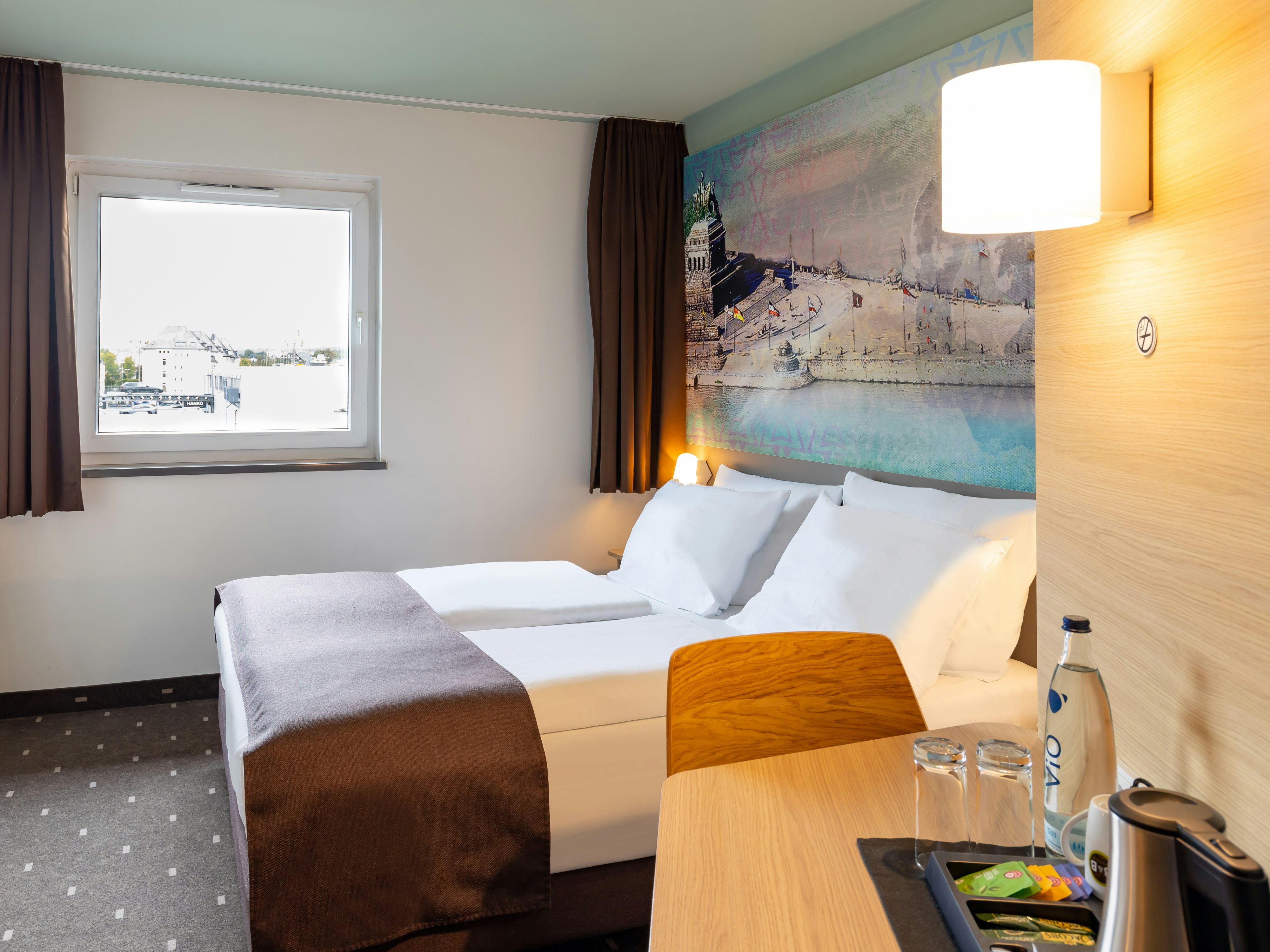 B&B Hotel Koblenz 22/35