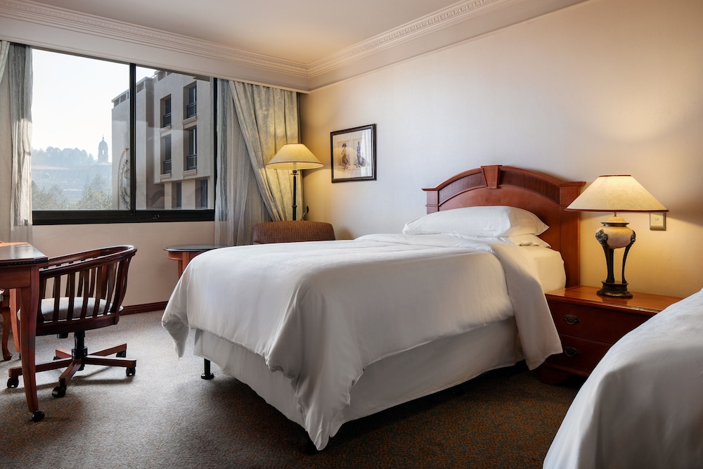 Sheraton Pretoria Hotel 7/58
