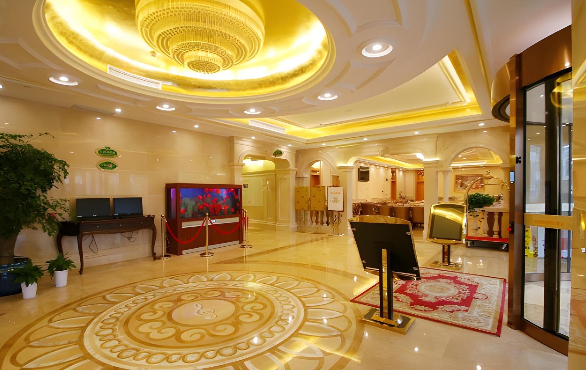 Vienna International Hotel Shanghai Baoshan International Cruise Terminal Pangu 13/62