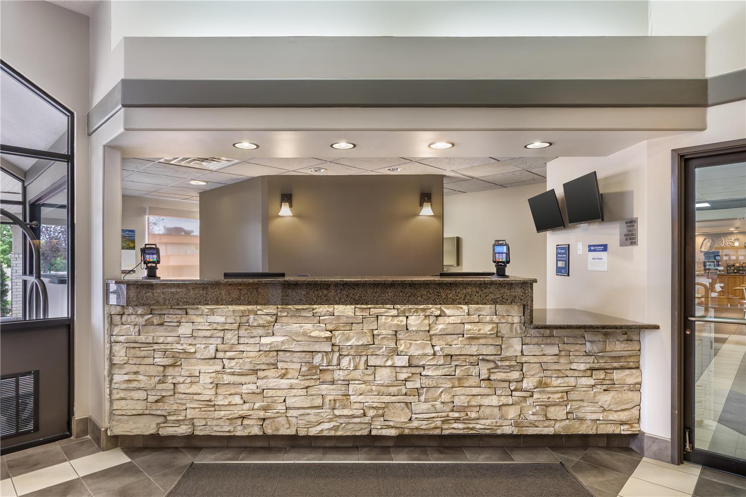 Best Western Plus Great Northern Inn 3/47